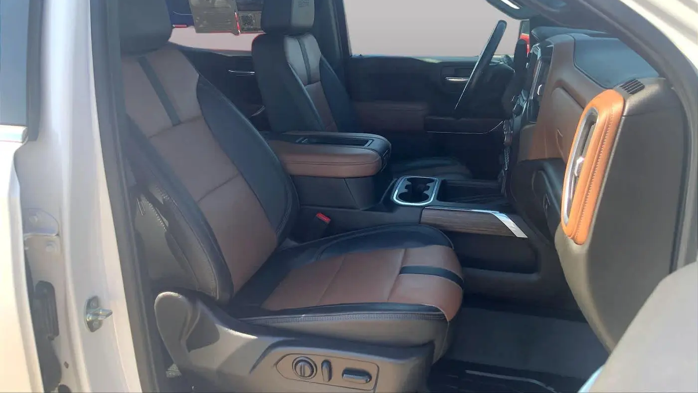 2022 Chevrolet Silverado 1500 Limited High Country