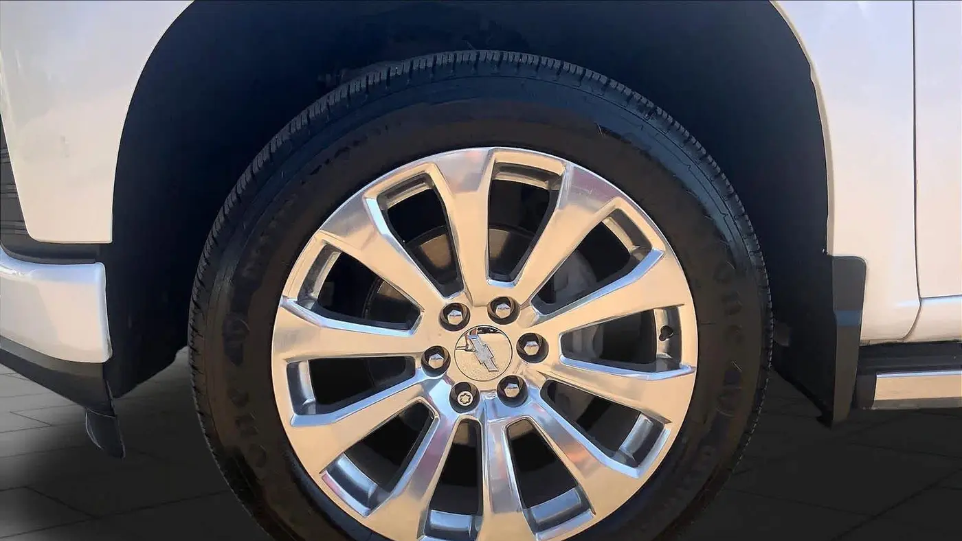 2022 Chevrolet Silverado 1500 Limited High Country