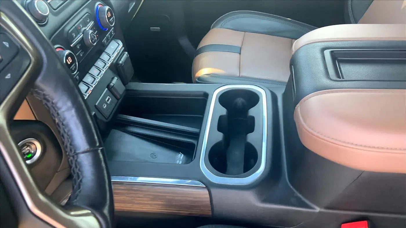 2022 Chevrolet Silverado 1500 Limited High Country