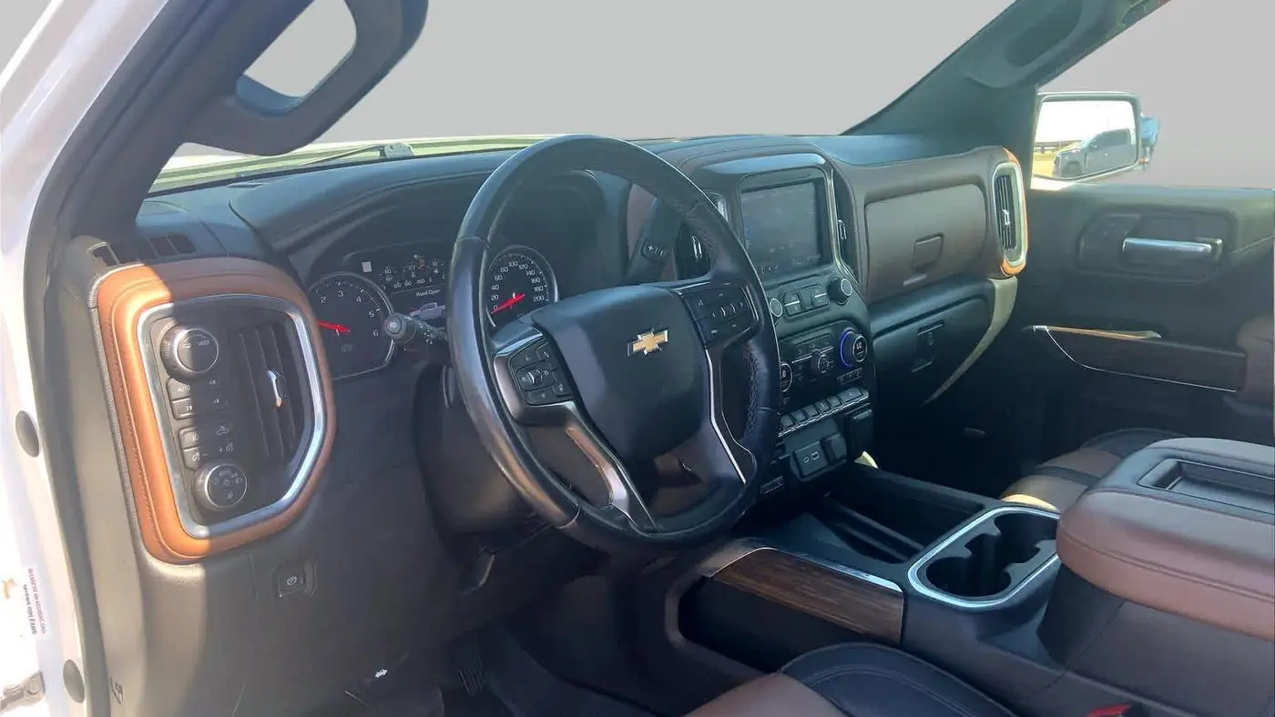2022 Chevrolet Silverado 1500 Limited High Country