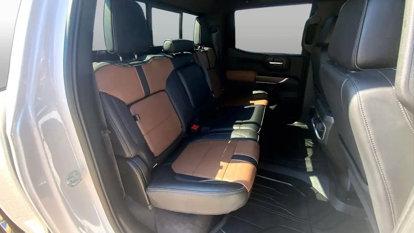 2022 Chevrolet Silverado 1500 Limited High Country