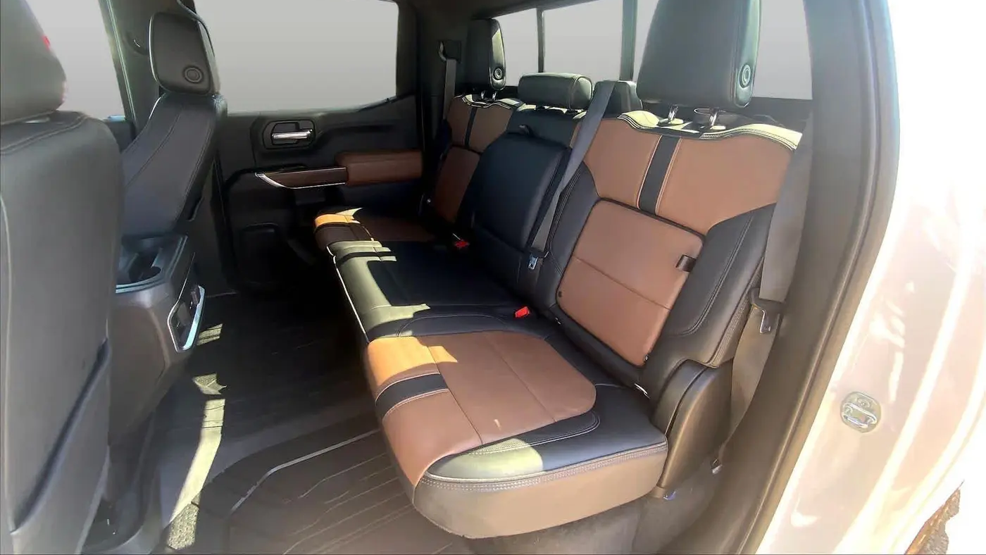 2022 Chevrolet Silverado 1500 Limited High Country