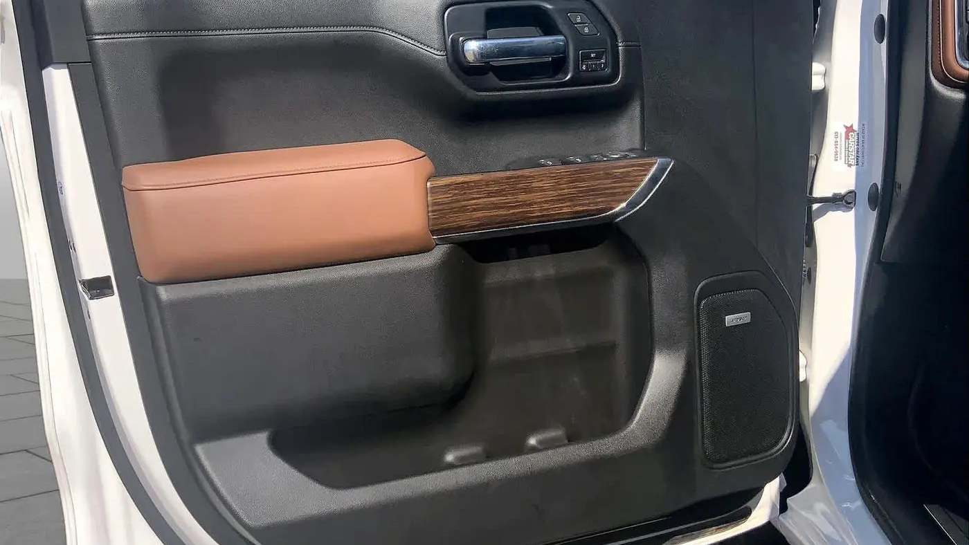 2022 Chevrolet Silverado 1500 Limited High Country