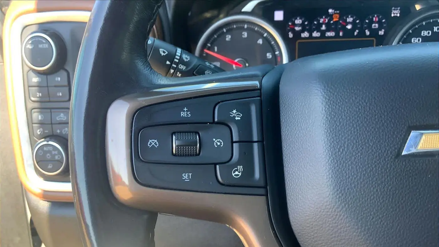 2022 Chevrolet Silverado 1500 Limited High Country
