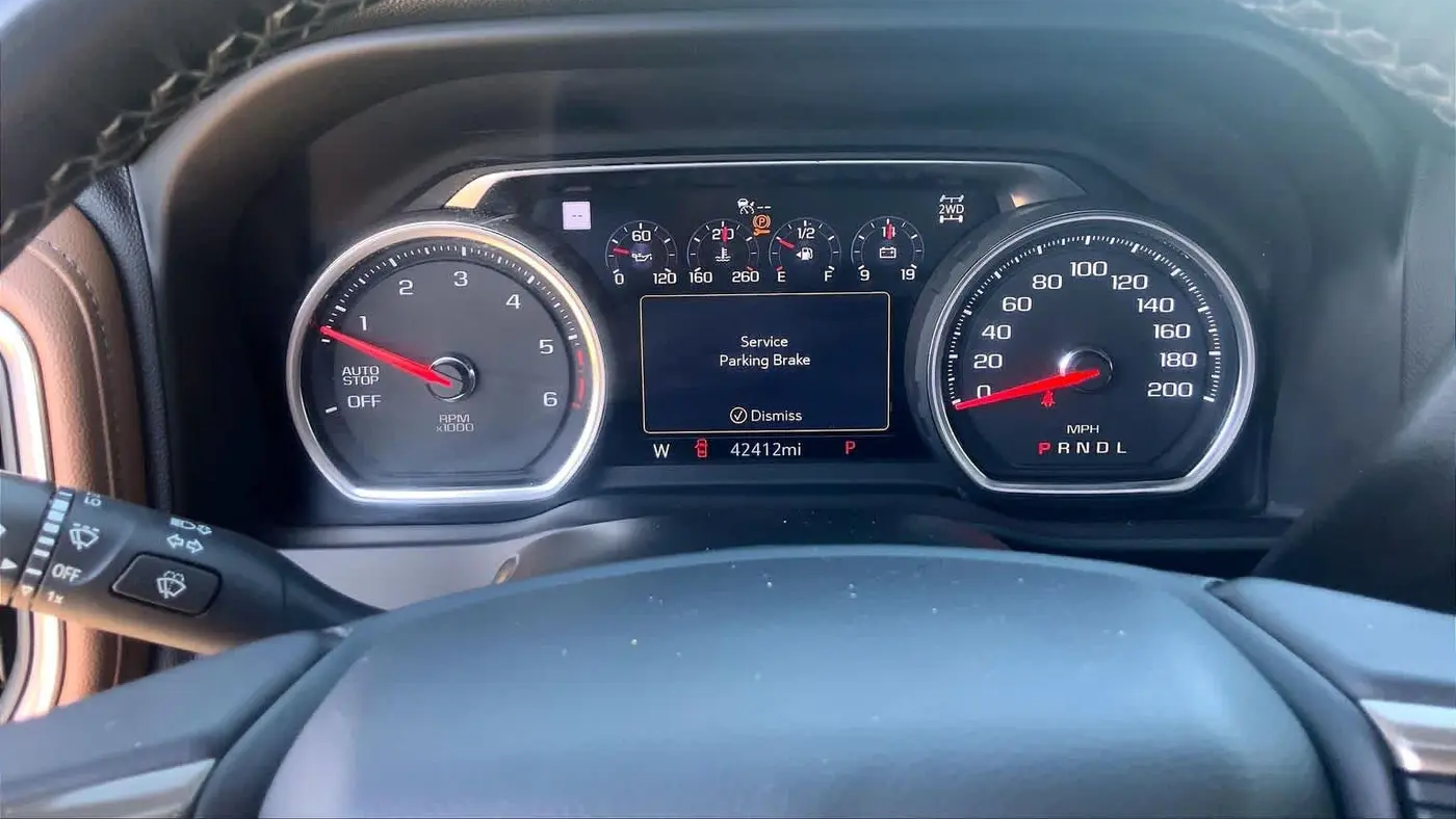 2022 Chevrolet Silverado 1500 Limited High Country