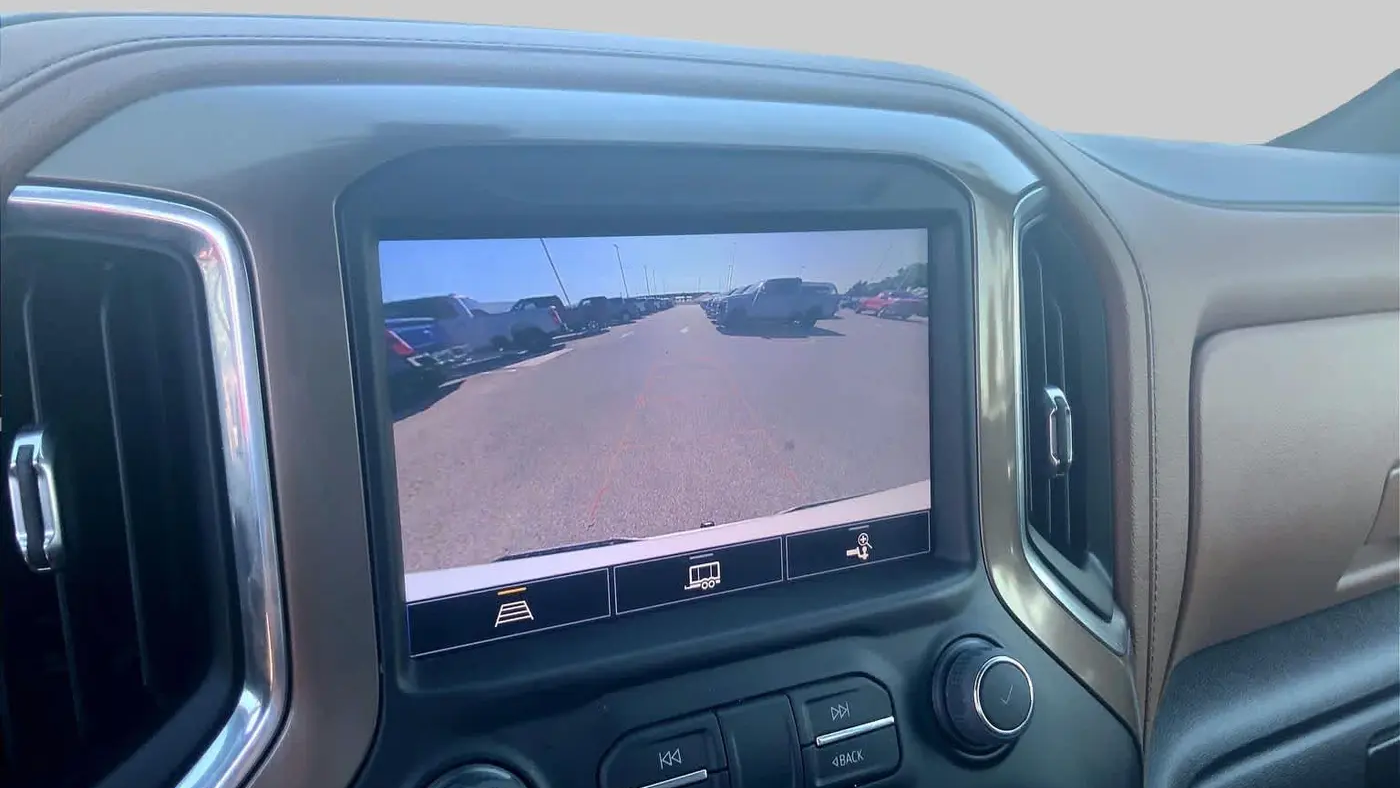 2022 Chevrolet Silverado 1500 Limited High Country