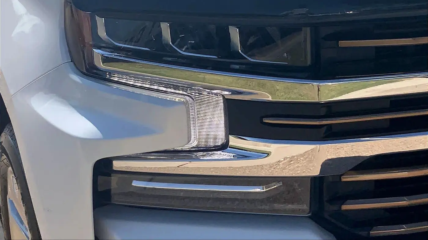 2022 Chevrolet Silverado 1500 Limited High Country