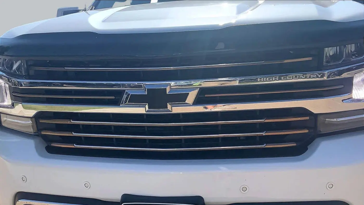 2022 Chevrolet Silverado 1500 Limited High Country