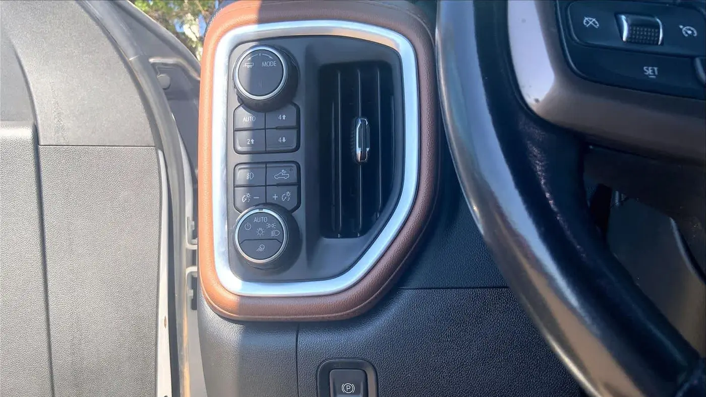 2022 Chevrolet Silverado 1500 Limited High Country