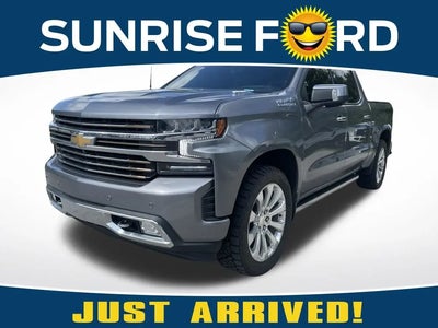 2022 Chevrolet Silverado 1500 Limited 4X4 High Country 4DR Crew Cab 5.8 FT. SB