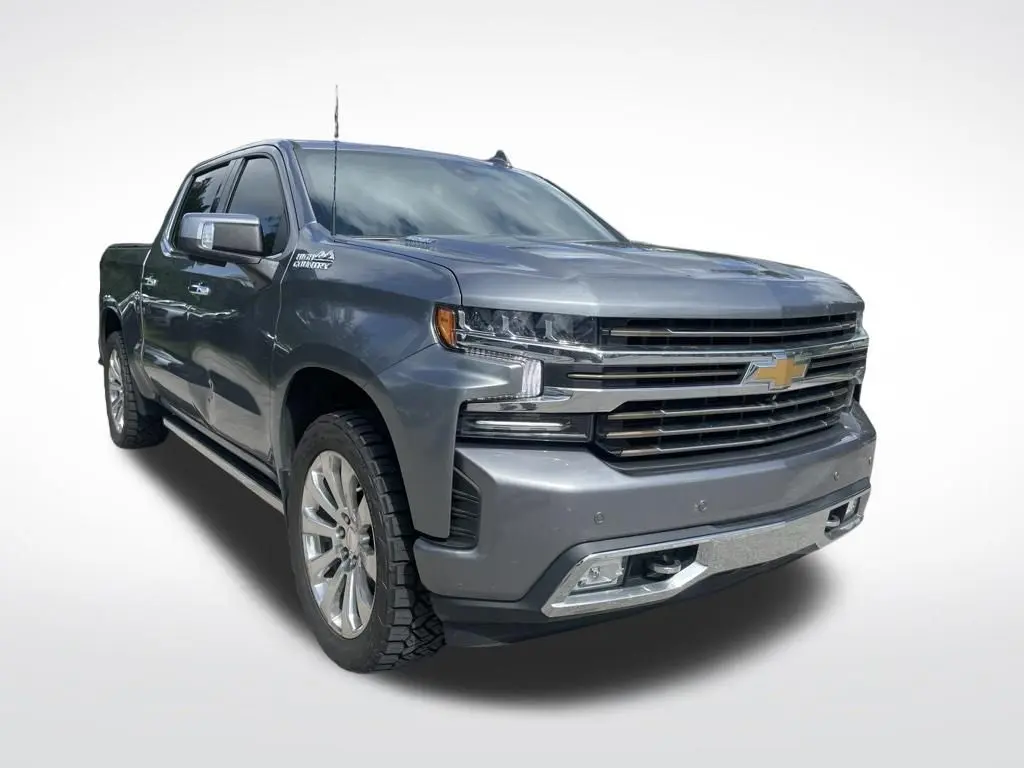 2022 Chevrolet Silverado Ltd - $38,997
