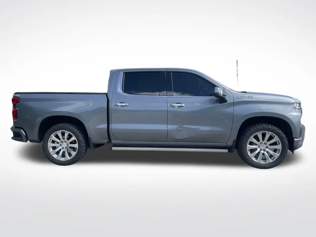 2022 Chevrolet Silverado Ltd - $38,997