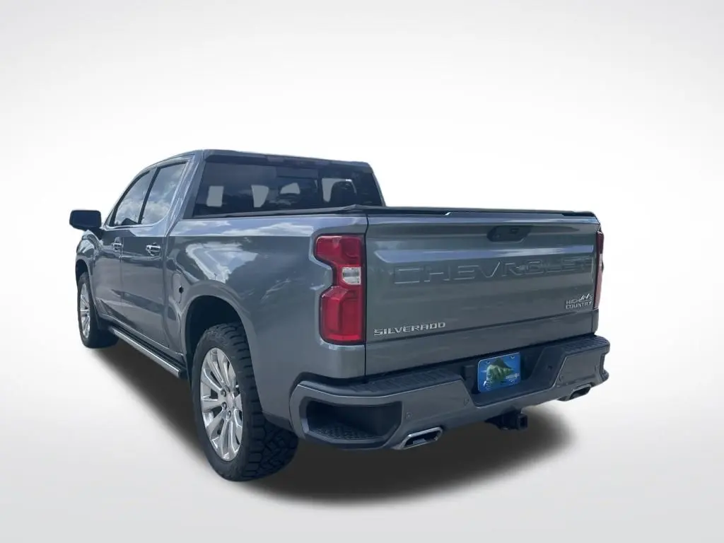 2022 Chevrolet Silverado Ltd - $38,997