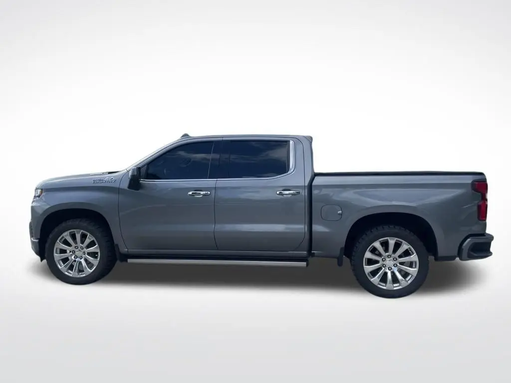 2022 Chevrolet Silverado Ltd - $38,997