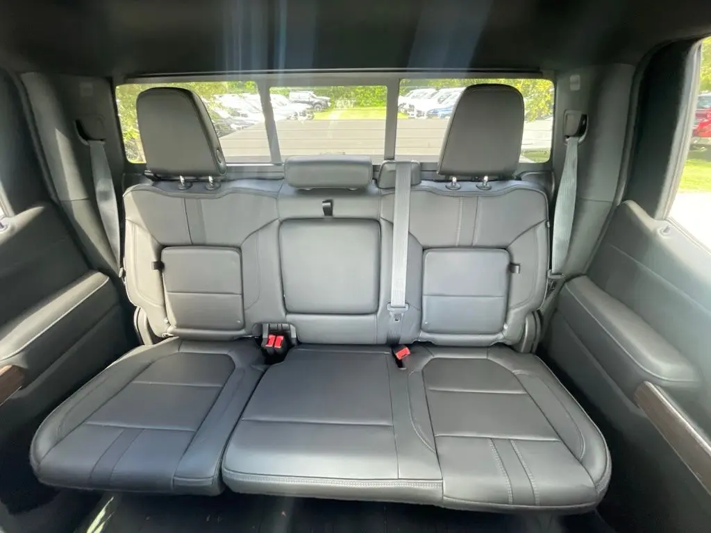 2022 Chevrolet Silverado Ltd - $38,997
