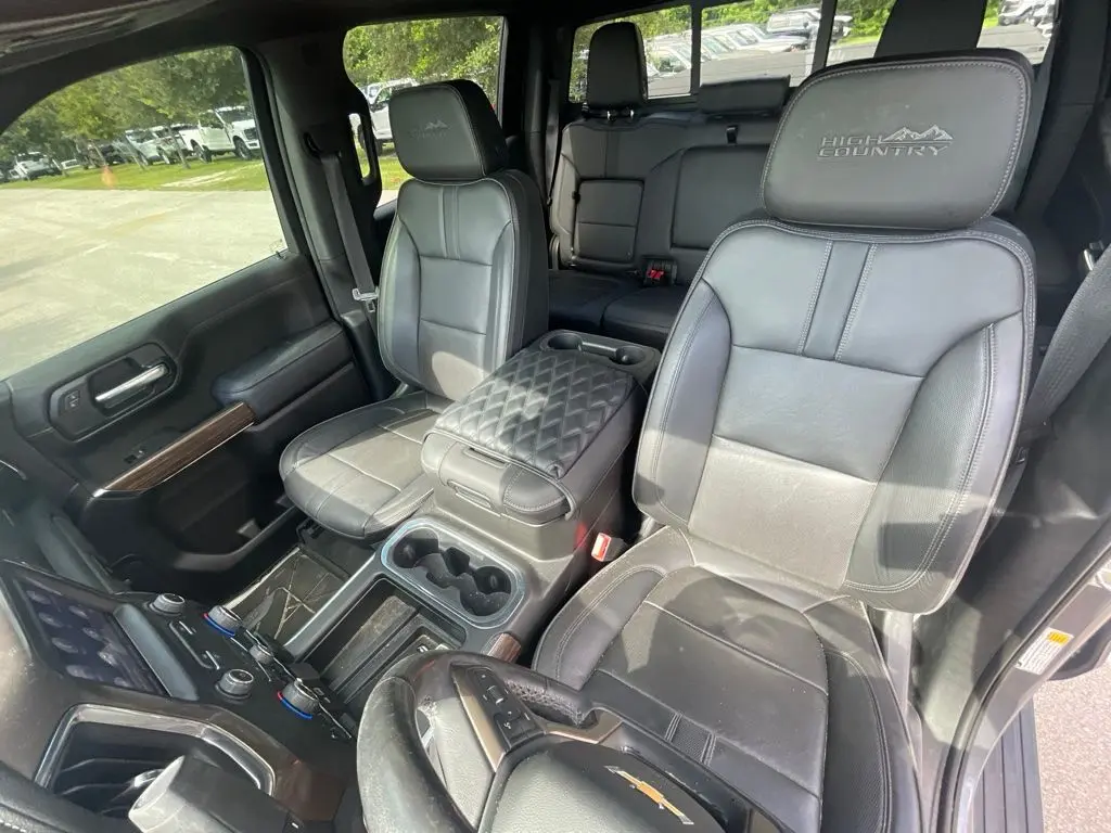 2022 Chevrolet Silverado Ltd - $38,997