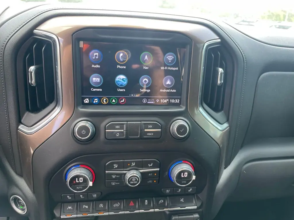 2022 Chevrolet Silverado Ltd - $38,997
