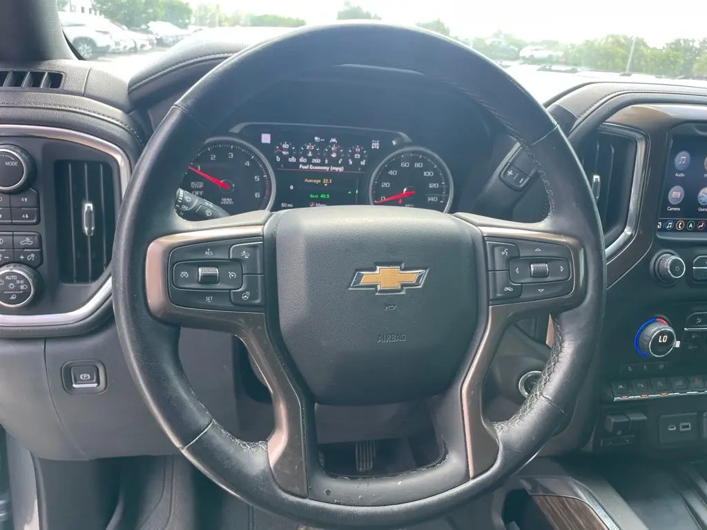 2022 Chevrolet Silverado Ltd - $38,997