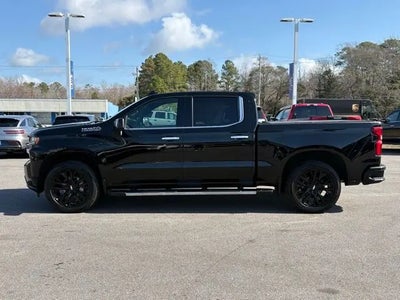 2020 Chevrolet Silverado 1500 4X4 High Country 4DR Crew Cab 5.8 FT. SB