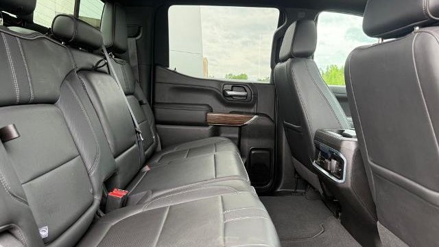 2022 Chevrolet Silverado 1500 Limited High Country