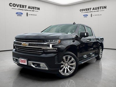 2021 Chevrolet Silverado 1500 4X4 High Country 4DR Crew Cab 5.8 FT. SB