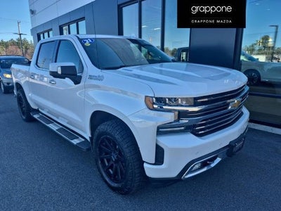 2021 Chevrolet Silverado 1500 4X4 High Country 4DR Crew Cab 5.8 FT. SB