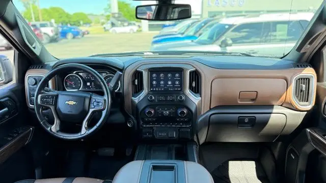 2021 Chevrolet Silverado 1500 High Country