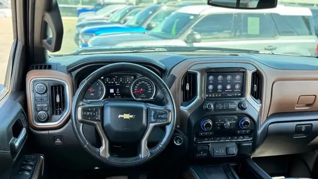 2021 Chevrolet Silverado 1500 High Country