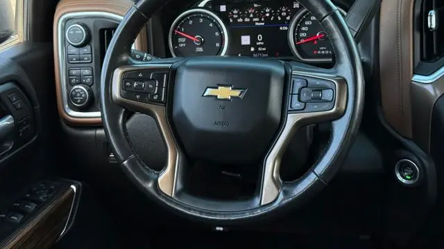 2021 Chevrolet Silverado 1500 High Country