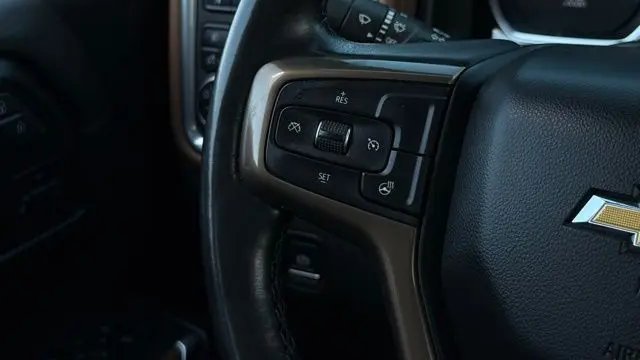 2021 Chevrolet Silverado 1500 High Country