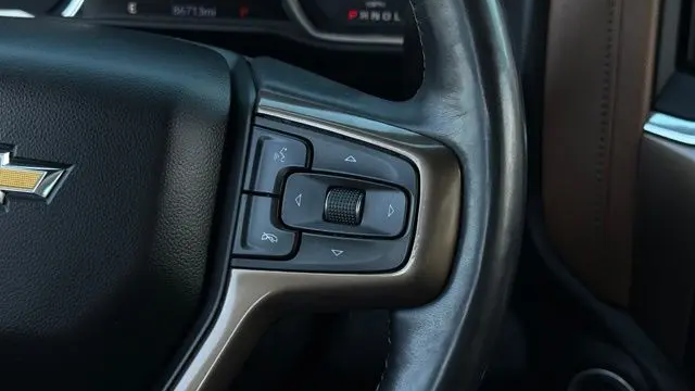 2021 Chevrolet Silverado 1500 High Country