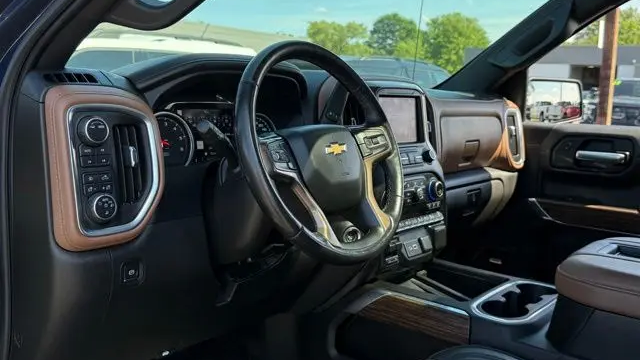 2021 Chevrolet Silverado 1500 High Country
