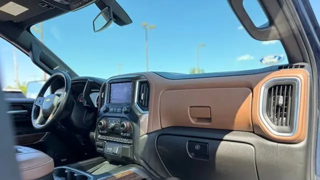 2021 Chevrolet Silverado 1500 High Country