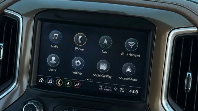 2021 Chevrolet Silverado 1500 High Country