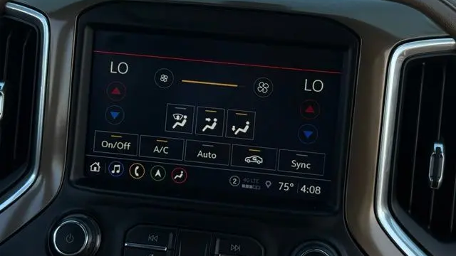 2021 Chevrolet Silverado 1500 High Country