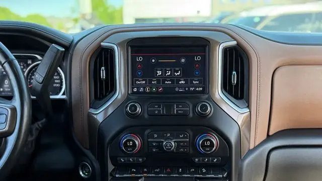 2021 Chevrolet Silverado 1500 High Country