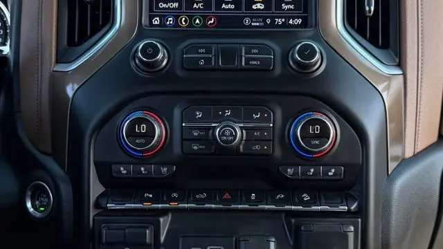 2021 Chevrolet Silverado 1500 High Country