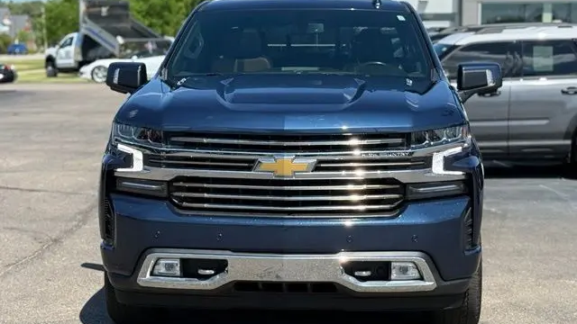 2021 Chevrolet Silverado 1500 High Country