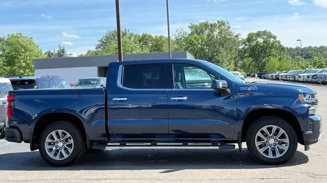 2021 Chevrolet Silverado 1500 High Country