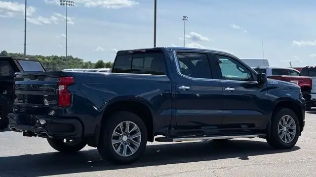 2021 Chevrolet Silverado 1500 High Country