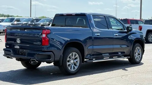 2021 Chevrolet Silverado 1500 High Country