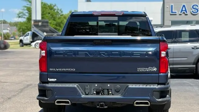 2021 Chevrolet Silverado 1500 High Country