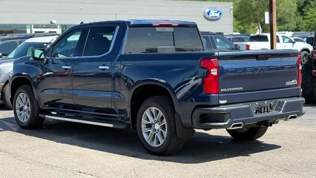 2021 Chevrolet Silverado 1500 High Country