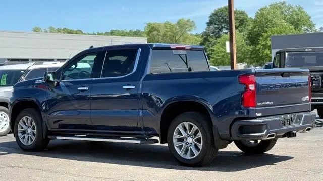 2021 Chevrolet Silverado 1500 High Country