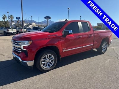 2024 Chevrolet Silverado 1500 4X2 LT 4DR Double Cab 6.6 FT. SB