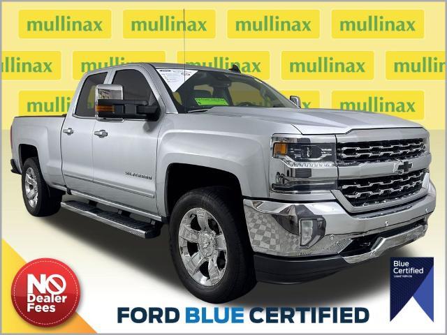 2017 Chevrolet Silverado - $23,251