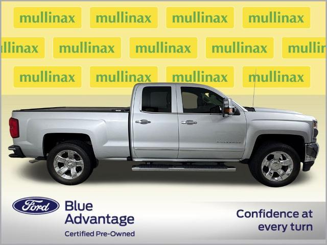2017 Chevrolet Silverado - $23,251