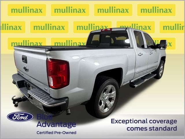 2017 Chevrolet Silverado - $23,251