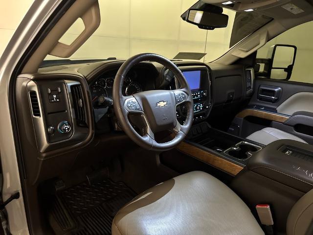 2017 Chevrolet Silverado - $23,251