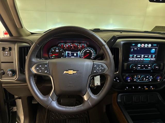 2017 Chevrolet Silverado - $23,251